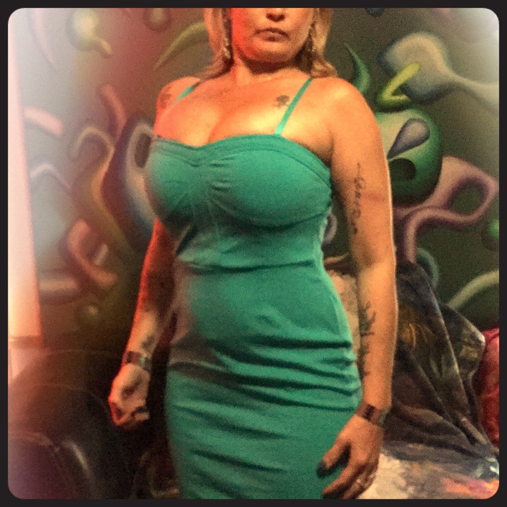 Sexy Bodycon Dress